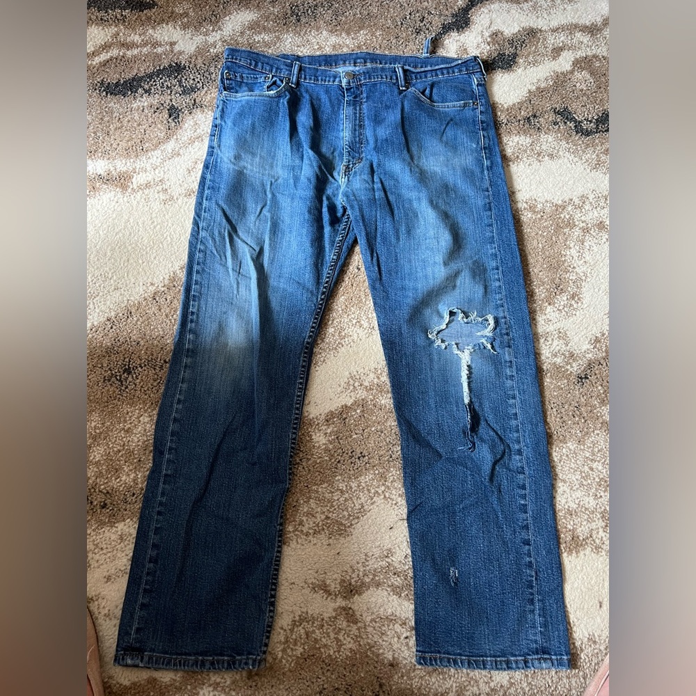 Vintage Levi Strauss Jeans 535